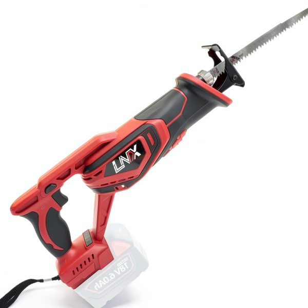 L1NXIXI Cordless Reciprocating Saw for Milwaukee Battery-4