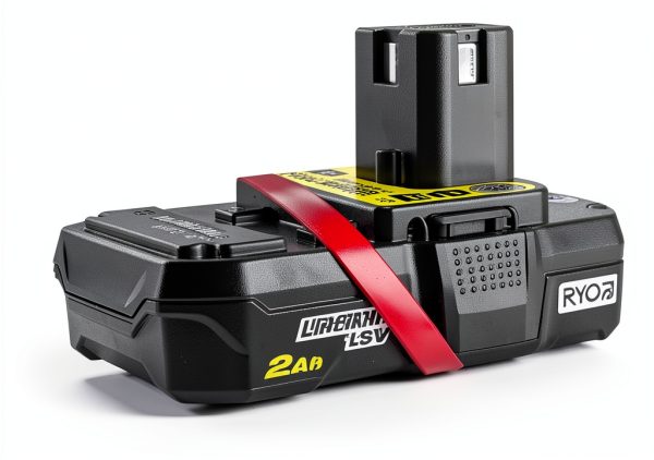 RYOBI Green Power Reciprocating Saw Tool-7
