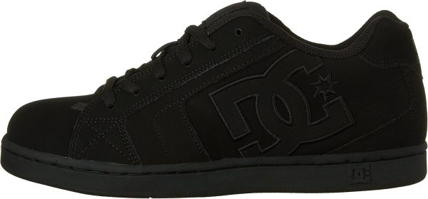 DC Skate Shoes Black Pill Pattern Outsole-9