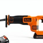 BLACK+DECKER 20V Max Reciprocating Saw Kit-0