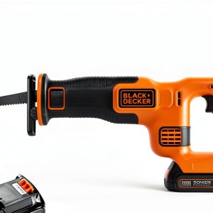 BLACK+DECKER 20V Max Reciprocating Saw Kit-0