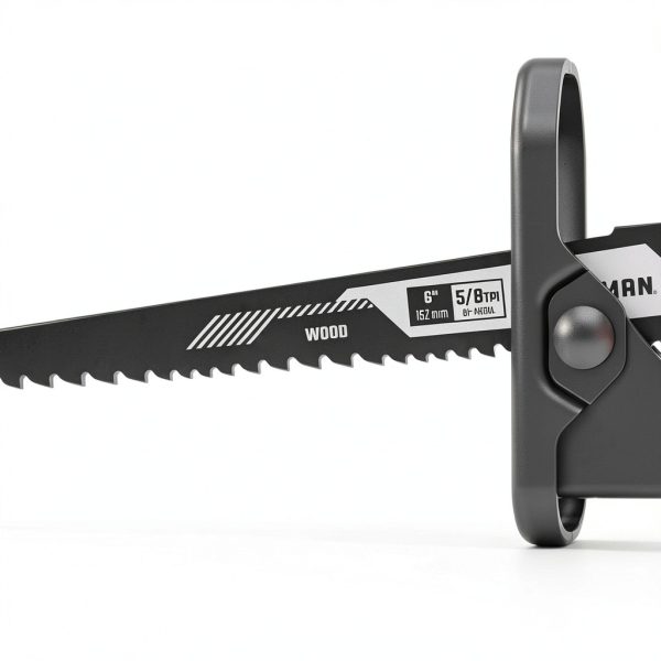 CRAFTSMAN V20 Recip Saw Only Red High Speed Steel-5