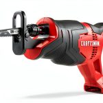 CRAFTSMAN V20 Recip Saw Only Red High Speed Steel-0