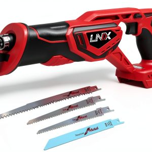 L1NXIXI Cordless Reciprocating Saw for Milwaukee Battery-0