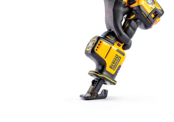DEWALT 20V MAX Reciprocating Saw Tool Kit-6