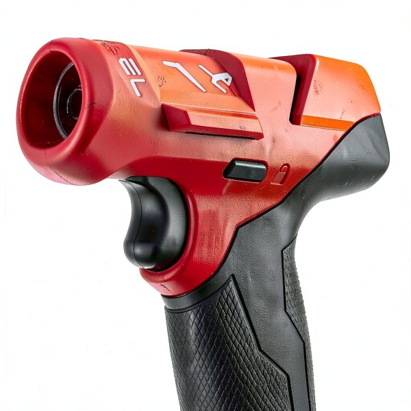 Milwaukee Red Black Reciprocating Saw Tool-4