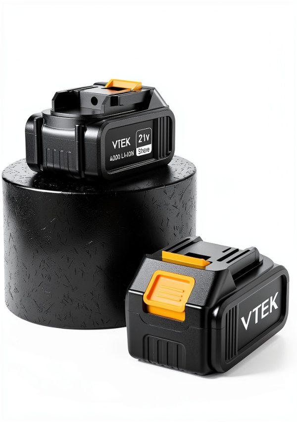 VTEK Brushless Reciprocating Saw Yellow 20V-6