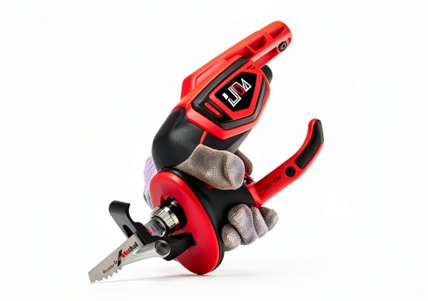 L1NXIXI Cordless Reciprocating Saw for Milwaukee Battery-5