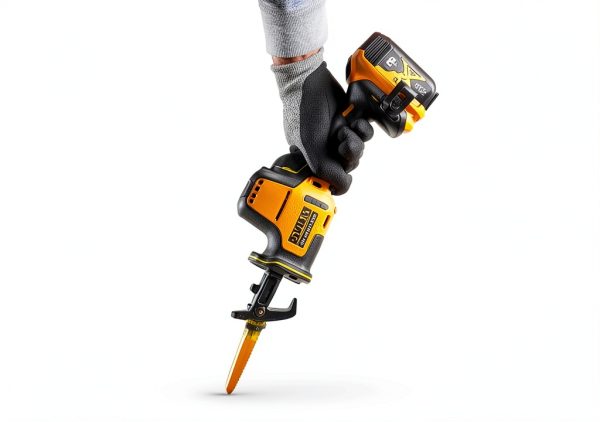 DEWALT 20V MAX Reciprocating Saw Tool Kit-4