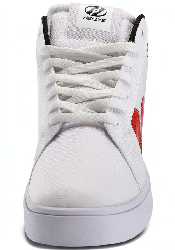 South Park Heelys Racer Skate Shoe Mens Canvas-1