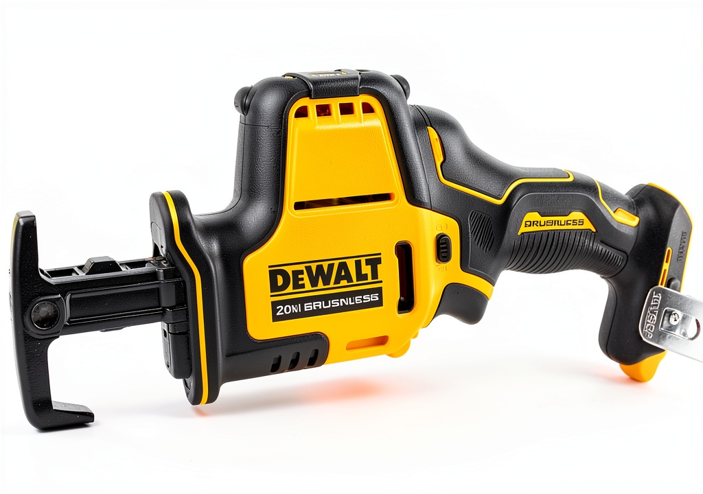 DEWALT 20V MAX Reciprocating Saw