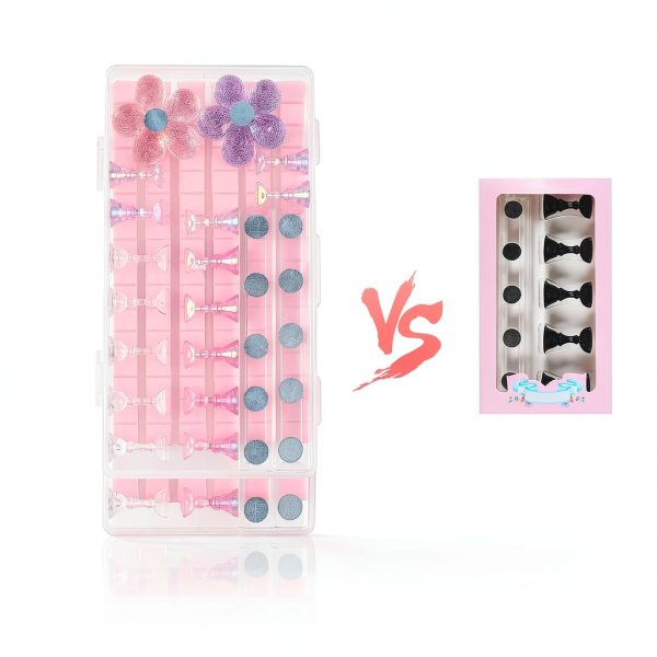 AIMEILI Nail Art Kit for Beginners-6