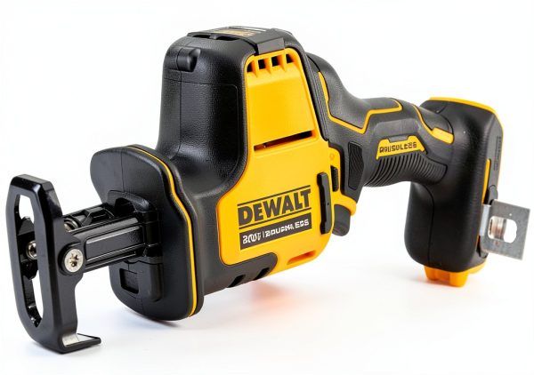 DEWALT 20V MAX Reciprocating Saw Tool Kit-1