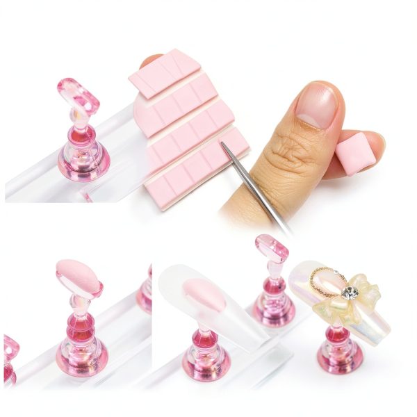 AIMEILI Nail Art Kit for Beginners-5
