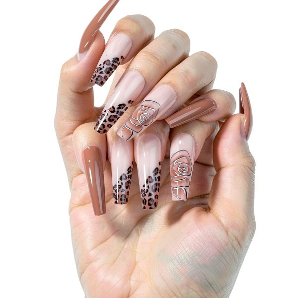 Nail Art Pens GRKZBKW Beauty Nail Decoration-1