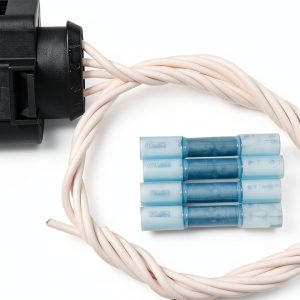 Ignition Relay Connector PartCatalog OE Fit-0