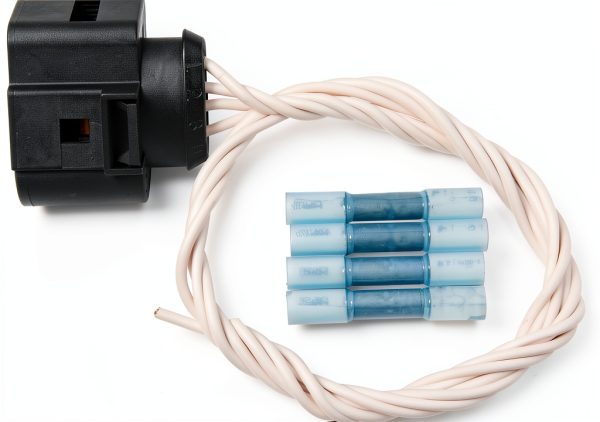 Ignition Relay Connector PartCatalog OE Fit-0