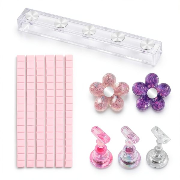 AIMEILI Nail Art Kit for Beginners-3