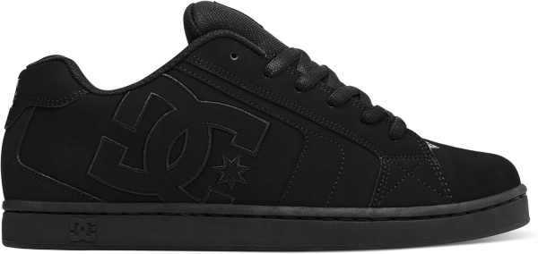 DC Skate Shoes Black Pill Pattern Outsole-6