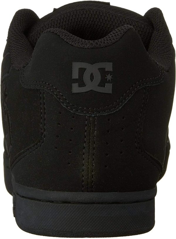 DC Skate Shoes Black Pill Pattern Outsole-2