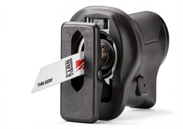 Milwaukee Reciprocating Saw 18V Brushless Black-2