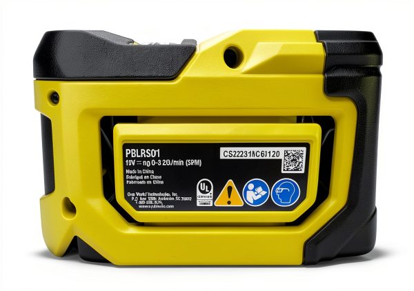 RYOBI Brushless 18V Reciprocating Saw Battery-3
