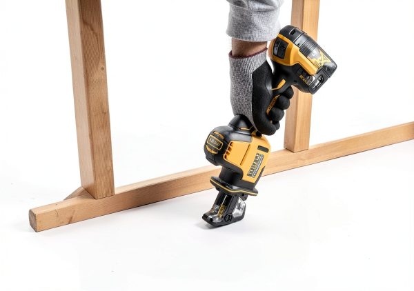 DEWALT 20V MAX Reciprocating Saw Tool Kit-5