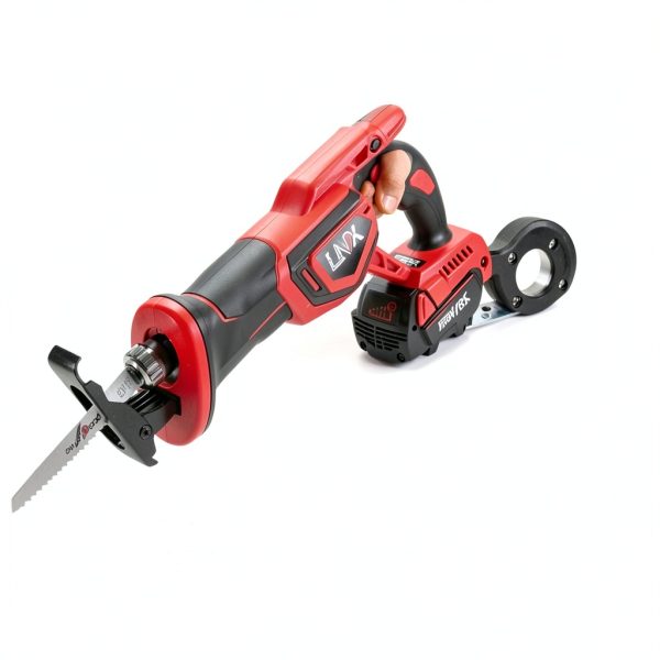 L1NXIXI Cordless Reciprocating Saw for Milwaukee Battery-3