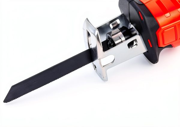 Reciprocating Saw BDJHMP 21V Battery Powered Red-5