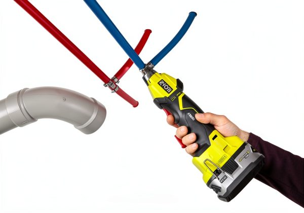 RYOBI Green Power Reciprocating Saw Tool-5