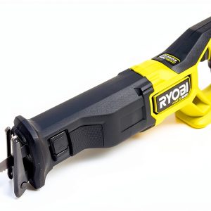 RYOBI Brushless 18V Reciprocating Saw Battery-0