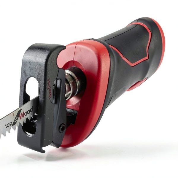 L1NXIXI Cordless Reciprocating Saw for Milwaukee Battery-6