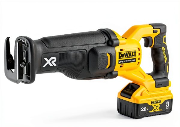 DEWALT Reciprocating Saw Brushless 8in Wood-1