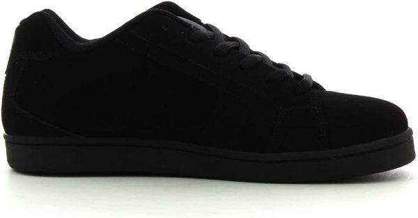 DC Skate Shoes Black Pill Pattern Outsole-5