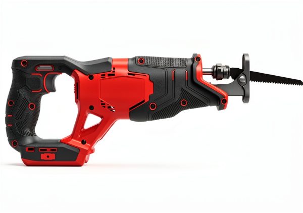 CRAFTSMAN V20 Recip Saw Only Red High Speed Steel-8