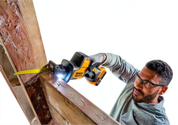 DEWALT 20V MAX Reciprocating Saw Tool Kit-2
