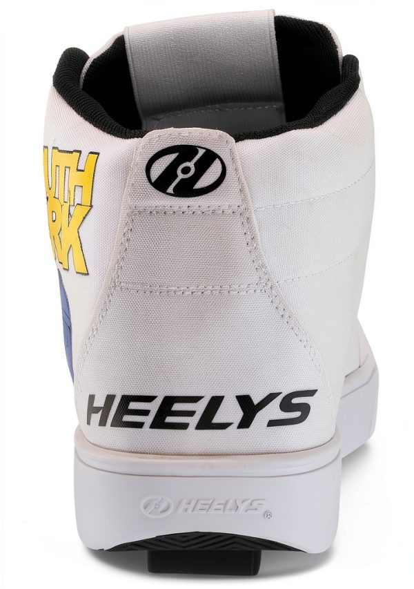 South Park Heelys Racer Skate Shoe Mens Canvas-2
