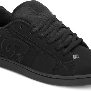 DC Skate Shoes Black Pill Pattern Outsole-0