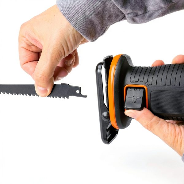 BLACK+DECKER 20V Max Reciprocating Saw Kit-4