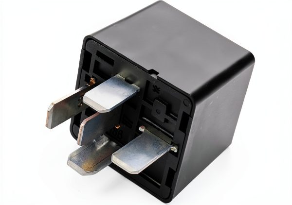 ACDelco Relay GM GENUINE PARTS DIN Silver-1
