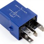 Sawyer Auto AC Relay 3.5L V6 Direct Replacement-0
