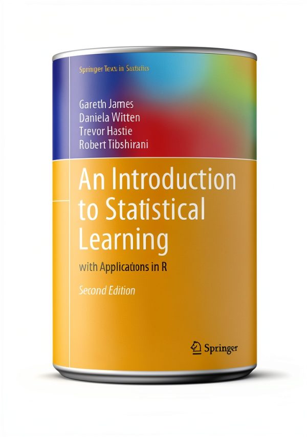 Springer Texts in Statistics 2nd Edition Kindle Replica-0