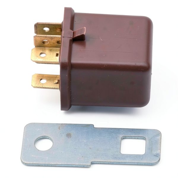 Ignition Relay HAOTOM Plug In Brass Contact 12V-4
