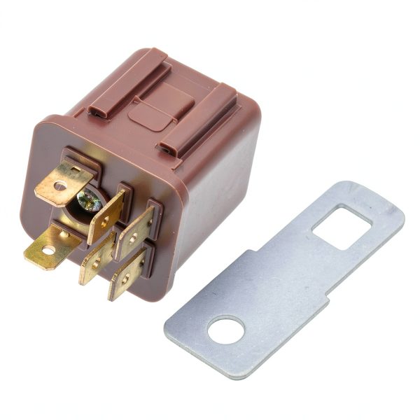 Ignition Relay HAOTOM Plug In Brass Contact 12V-1