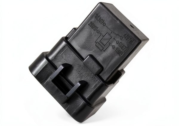 Relay Standard Motor Products Silver Plug In-0