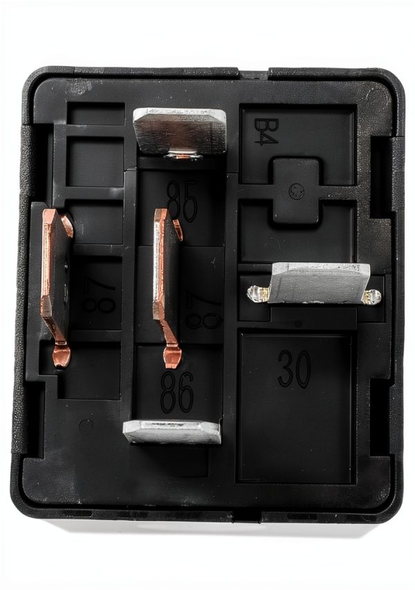 ACDelco Relay GM GENUINE PARTS DIN Silver-2