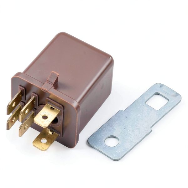 Ignition Relay HAOTOM Plug In Brass Contact 12V-0