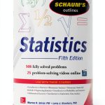 McGraw Hill Schaum's Outlines Statistics 5th Edition Kindle-0