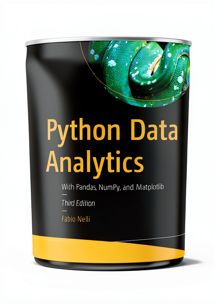 Student reading the Probability and Statistics with Python eBook on a Kindle device