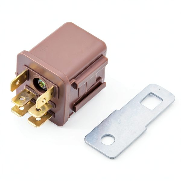 Ignition Relay HAOTOM Plug In Brass Contact 12V-2